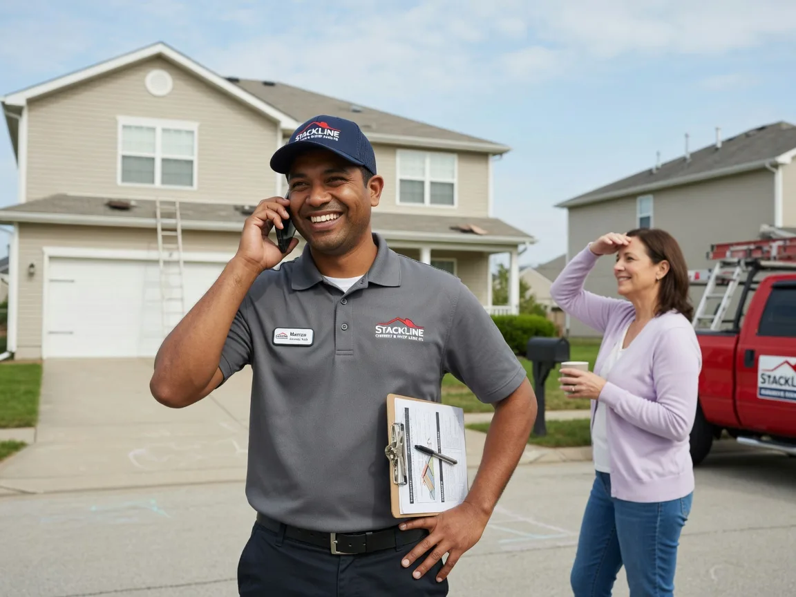 Chimney flashing repair South Portland, ME FAQs